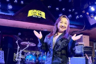 鄭怡被小鮮肉告白 霸氣神回「晚了40年」但這裡沒有阿姨 請叫姊