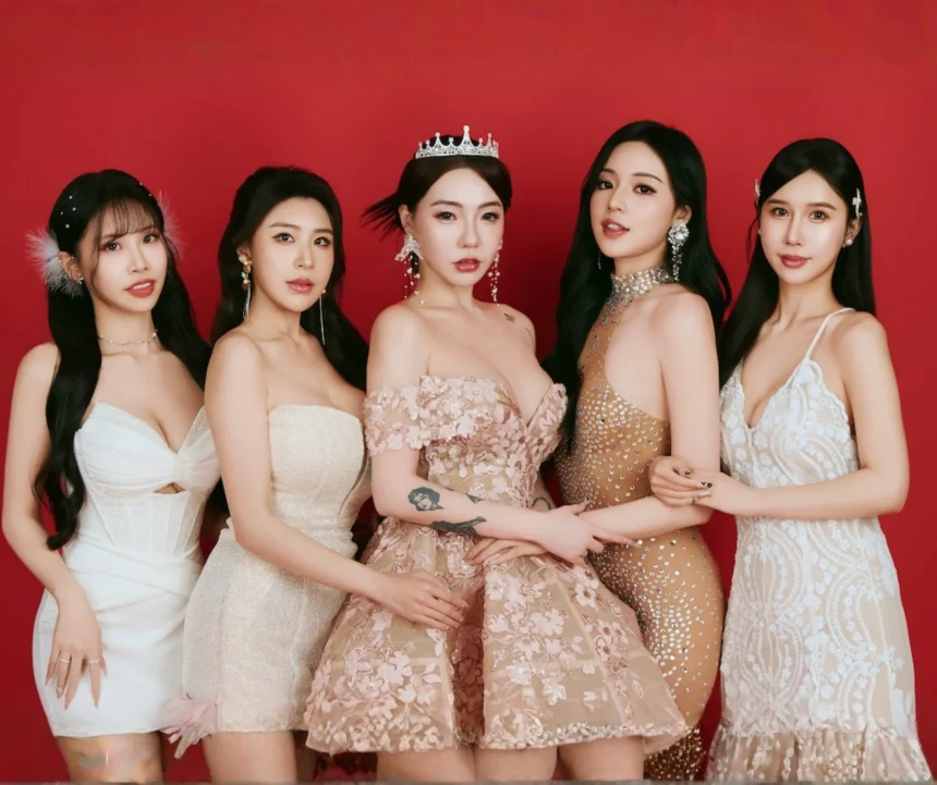 第七屆 JKF 百大女郎 雅捷強勢奪下冠軍寶座 展現《頂尖之上》魅力