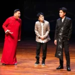 戲劇男神遇上相聲大師台中首演 壹加一剛好比三小 唐從聖限定助陣