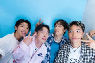 粗大Band 馬年開春驚喜迎嘻哈新星 出道12年再添「生力軍」