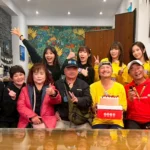 KID 生日玩太狂福利滿滿 啦啦隊 圍繞壽星跳「慶生舞」