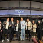 菲律賓阿克蘭省議員率團參訪台南安平雅樂軒酒店 深化國際觀光教育交流與實習合作