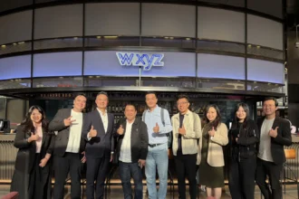 菲律賓阿克蘭省議員率團參訪台南安平雅樂軒酒店 深化國際觀光教育交流與實習合作