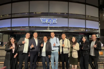 菲律賓阿克蘭省議員率團參訪台南安平雅樂軒酒店 深化國際觀光教育交流與實習合作