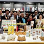 「海陸雙拼」登東京　宜蘭農水產進駐誠品生活日本橋