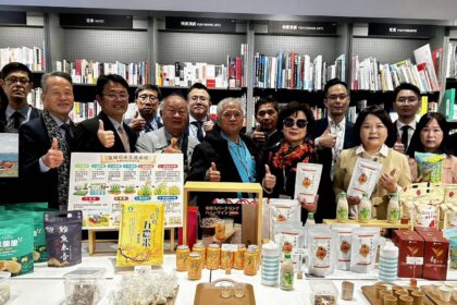 「海陸雙拼」登東京　宜蘭農水產進駐誠品生活日本橋