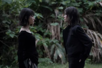 鄭宜農顛覆乖乖牌形象 變身動作片演員揪閨蜜連俞涵上演肉搏打架戲