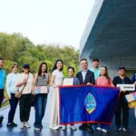 關島總督參訪日月潭　強化雙邊永續旅遊與南島文化新藍圖