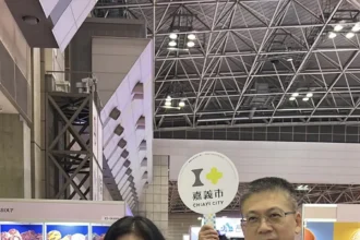 嘉義市6家好店組隊參加東京國際食品展　品美食交朋友再創新商機
