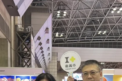 嘉義市6家好店組隊參加東京國際食品展　品美食交朋友再創新商機