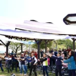 台中城市郊山探旅掀熱潮　千人登山嗨翻鐵砧山