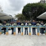 推動「綠運城市」！北市與U-Power合作啟用高效充電站