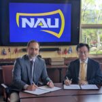 中原大學與北亞利桑那大學簽署MOU　打造全球半導體供應鏈頂尖人才庫