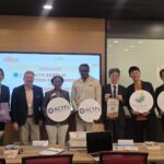 中原大學以科技融入華語教學　教材研發成果獲美國ACTFL代表團肯定