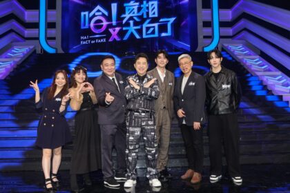 顏清標大戰金城武？ 原來是白雲對決涂善存