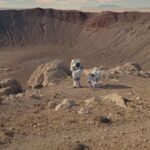 《重返月球：太空新世紀》公視跨國合製旗艦紀錄片 直擊阿提米絲登月任務