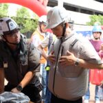 工人作家林立青讚有感施政　新北市風扇衣補助2.0來了　今年加碼至300萬　預估150家、800名工作者受惠