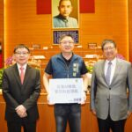 鄭朝鐘議員總質詢 關心噪音取締、河濱公園管理