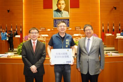 鄭朝鐘議員總質詢 關心噪音取締、河濱公園管理