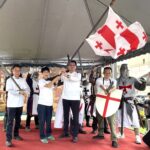 《卡隆傳說》打造奇幻冒險新旅程 18-19連續兩天在臺南永康東橋隆重登場！！