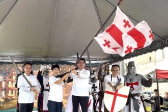 《卡隆傳說》打造奇幻冒險新旅程 18-19連續兩天在臺南永康東橋隆重登場！！