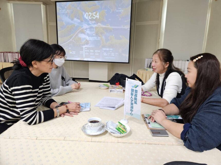 雲嘉南企業輔導團助攻，共創青銀友善職場