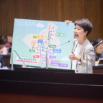 陳亭妃榮獲「口袋國會」、「公督盟」國會評鑑雙第一肯定