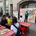 推廣食農教育　台中鹿茸節打造親子春季學習體驗