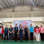 竹苗中投客家社團聚台中　跨域交流客委會行銷葫蘆墩五寶