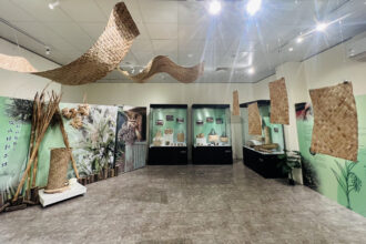 中市原民會推動原文館跨域移展　深化原民文化扎根、擴大展覽影響力