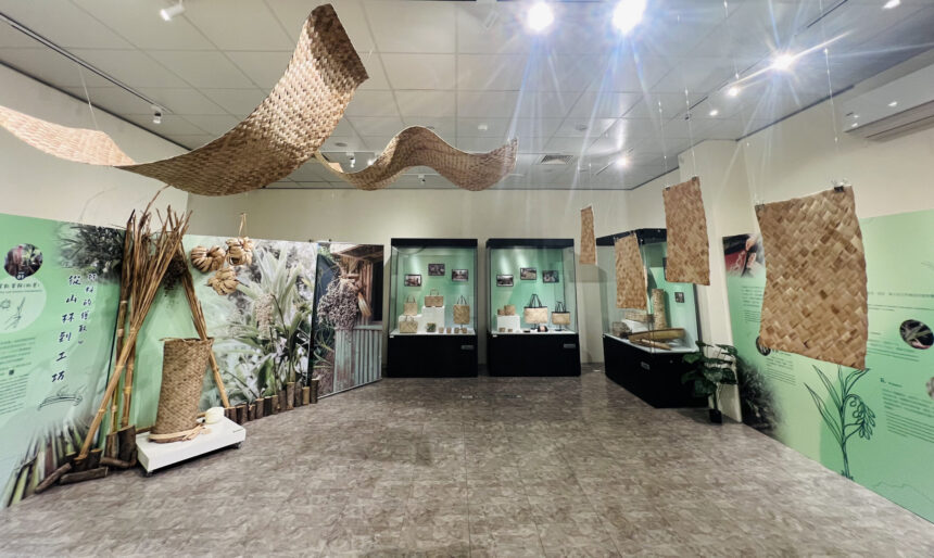 中市原民會推動原文館跨域移展　深化原民文化扎根、擴大展覽影響力