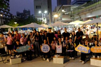 這一站，好客！　「Hakka來尞同樂會」台中北區溫馨登場