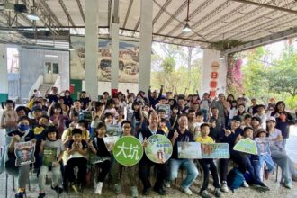 2026大坑蝶螢嘉年華浪漫登場！　首場賞螢大獲好評　4/12、4/18接力登場