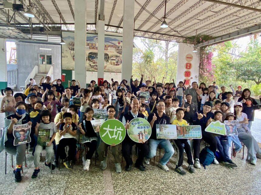 2026大坑蝶螢嘉年華浪漫登場！　首場賞螢大獲好評　4/12、4/18接力登場