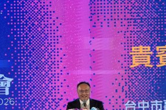 國際扶輪3462地區第9屆年會　鄭副市長盛讚造福社會不遺餘力