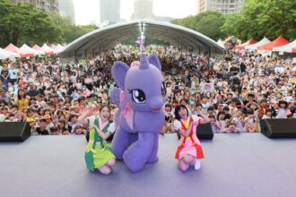 兩天吸引1.6萬人次到場！　2026台中親子音樂季圓滿落幕 新聞局長：感謝全國親子支持
