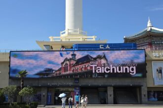 串聯全球旅客來台中！　台中拓展國際夥伴網絡 打造海外市場新動能