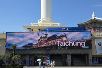 串聯全球旅客來台中！　台中拓展國際夥伴網絡 打造海外市場新動能