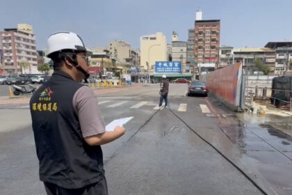 台中第一季空品創歷年最佳！　PM2.5降至16.6微克 智慧治理精準守護藍天