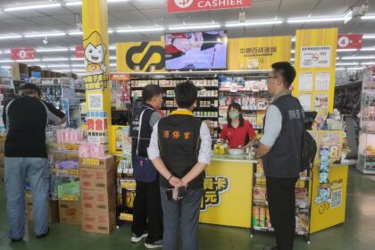 中市府加強市售塑膠袋聯合稽查　持續監控零售通路防不法