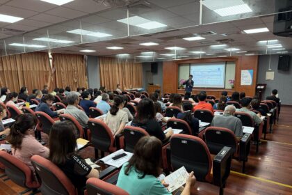 掌握職災權益與資源！　中市府「協助職災勞工重返職場宣導會」5/29起陸續登場