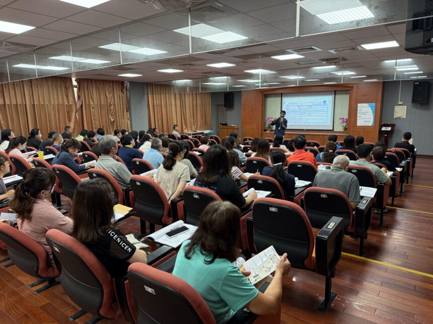 掌握職災權益與資源！　中市府「協助職災勞工重返職場宣導會」5/29起陸續登場