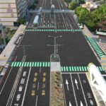 台灣大道靜宜弘光段今起夜間燙平施工！　市府投入1.54億打造安全人本通行環境