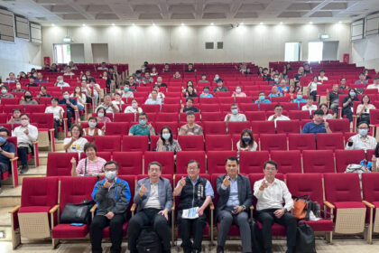 中市府提升室內空品韌性　共創台中「健康城市」