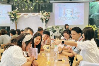 翻轉交友新體驗！　中市府化身最強月老牽起幸福線 配對率翻倍衝84%