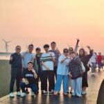 台中深化台韓觀光合作！　中市府攜手真航空、五大旅行社踩線交流