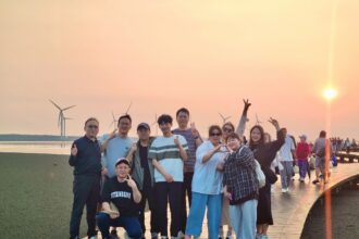 台中深化台韓觀光合作！　中市府攜手真航空、五大旅行社踩線交流