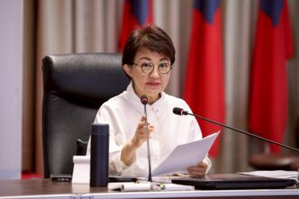 打造安心成長幸福城市 中市府跨局處整合資源　盧市長：照顧孩子是無止境的使命！