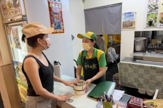 公私協力落實廚餘減量　中市府員工餐廳變身惜食基地