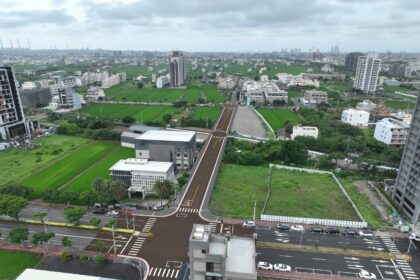 斥資4,577萬打通交通瓶頸！　梧棲區興國路延伸工程今開工 強化路網再升級